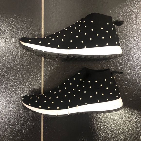 Jimmy Choo norway knit OKHA black - Picture 3 of 7